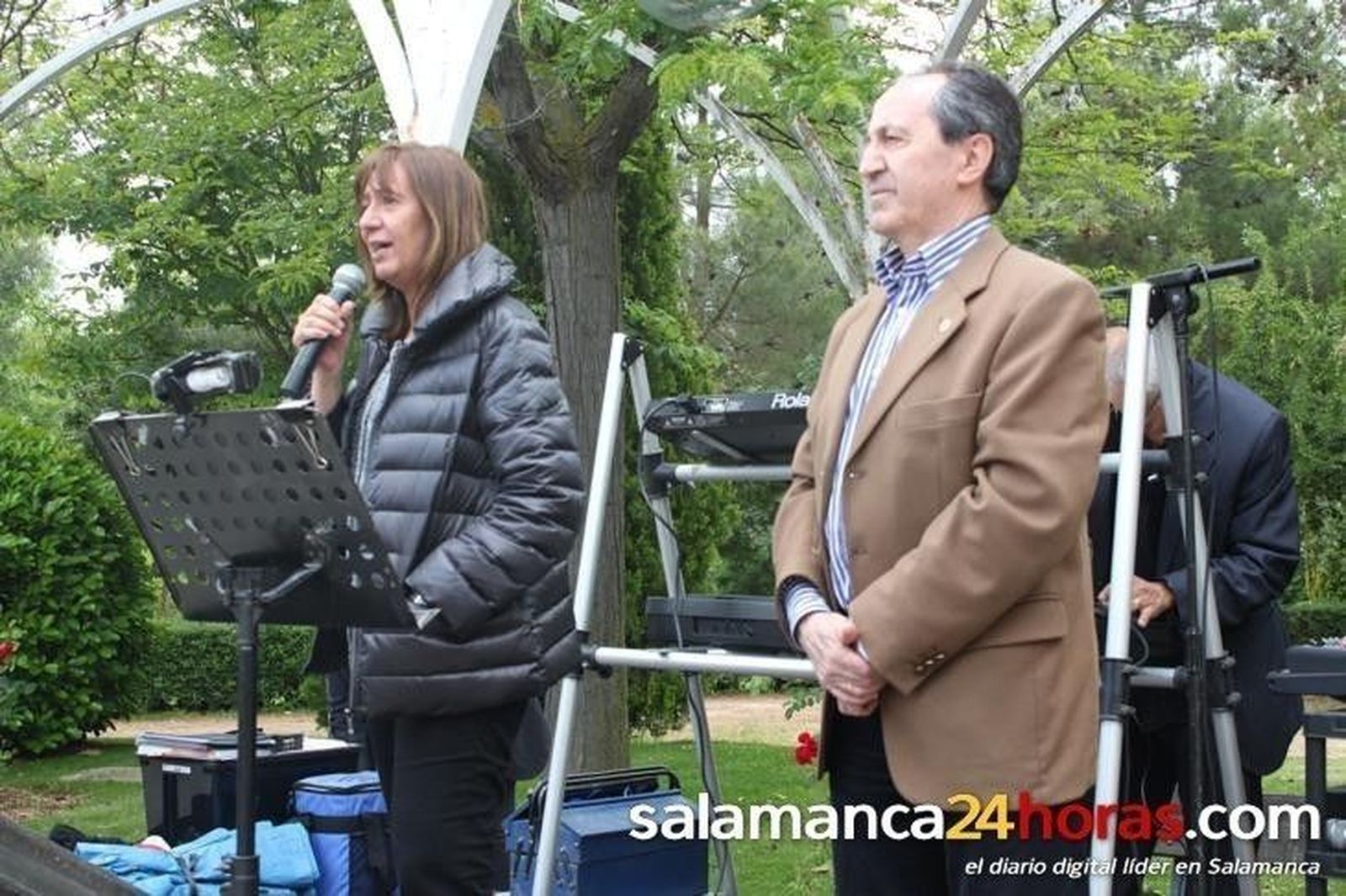 Clausura del programa municipal 'Ponte en marcha'
