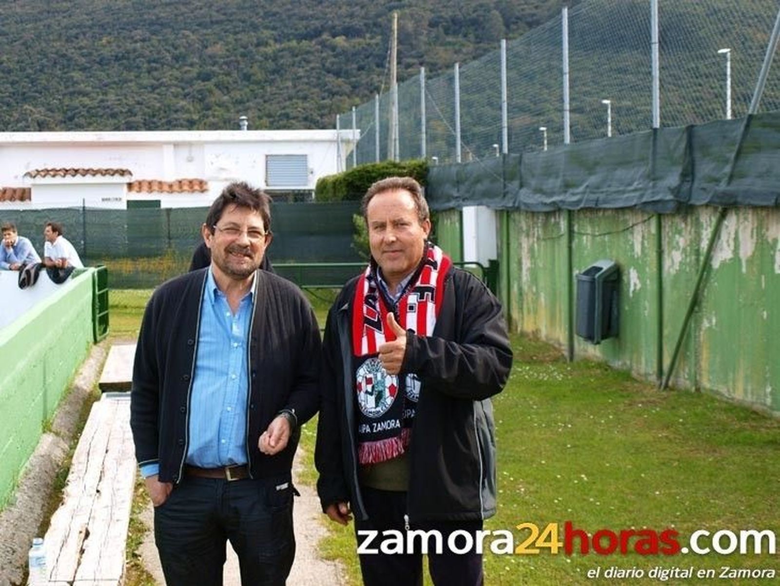 SD Noja - Zamora CF