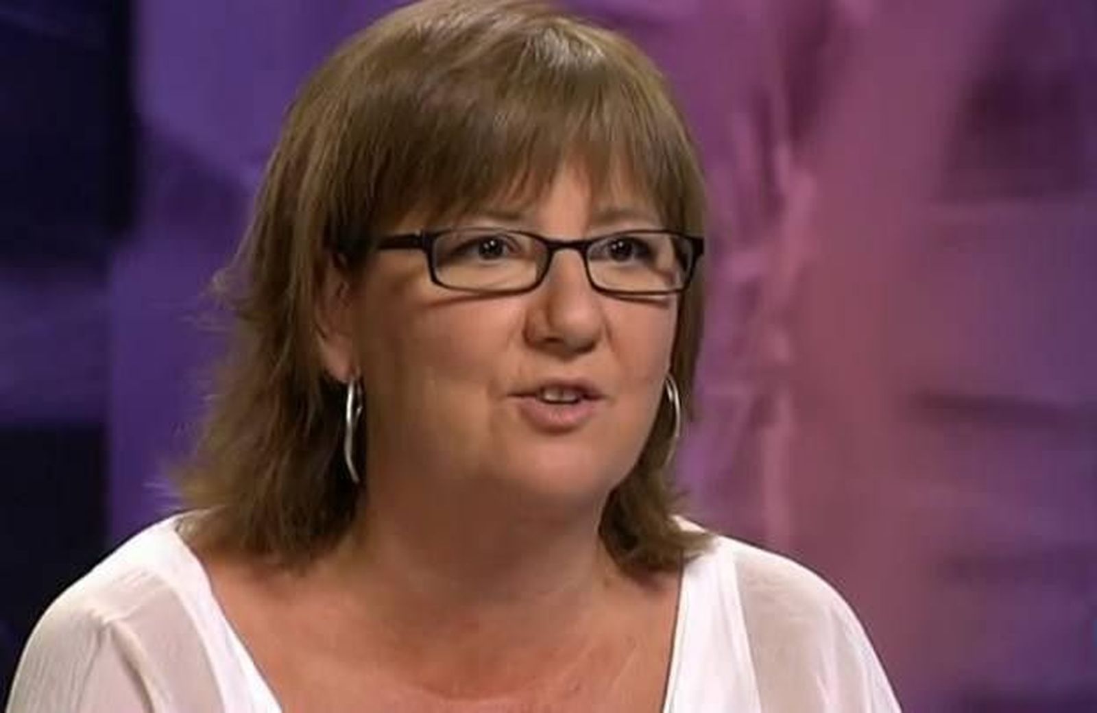 La periodista Olga Viza participa este miércoles en el  Diálogo de la Lengua