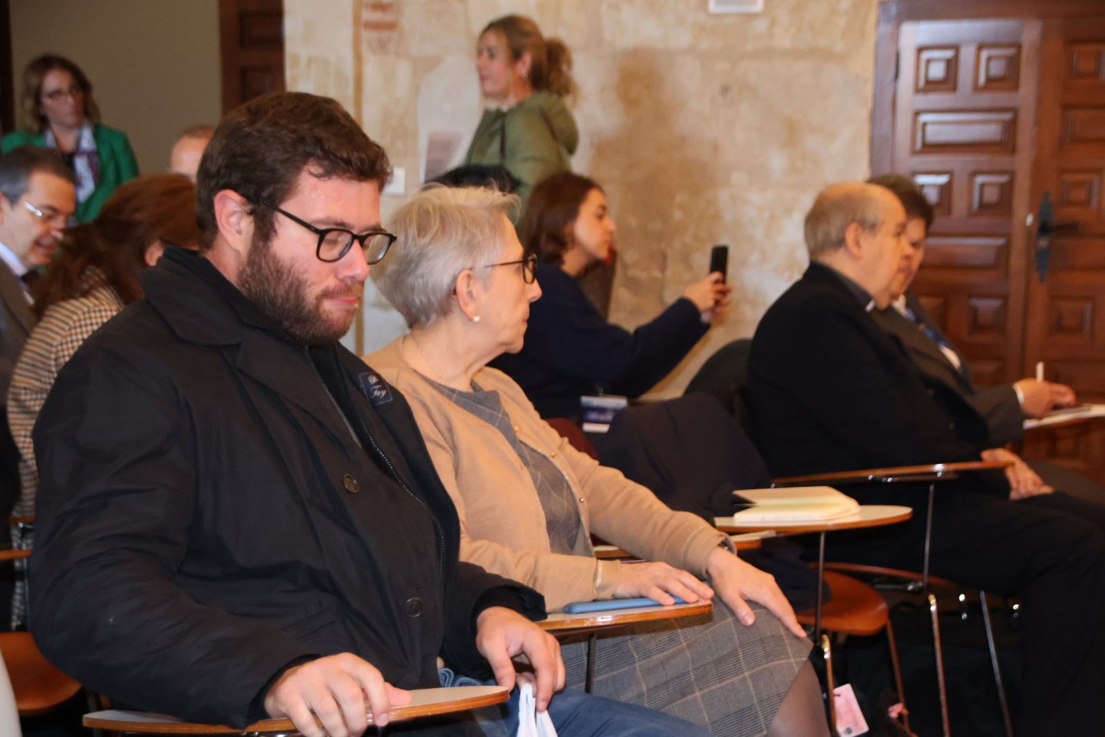 Clausura Congreso Internacional Comunicación Interna UPSA