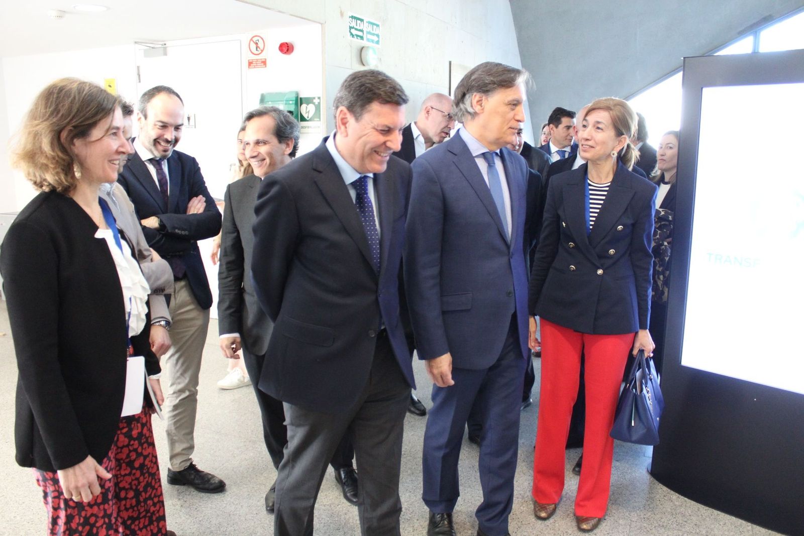 Presentación de la Estrategia Emprendimiento e Innovación de Castilla y León 2027