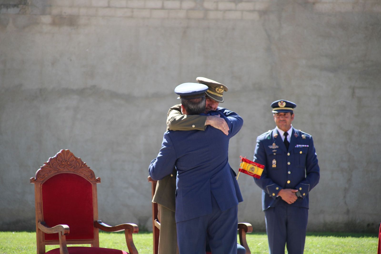 La Subdelegación de Defensa de Salamanca conmemora su aniversario