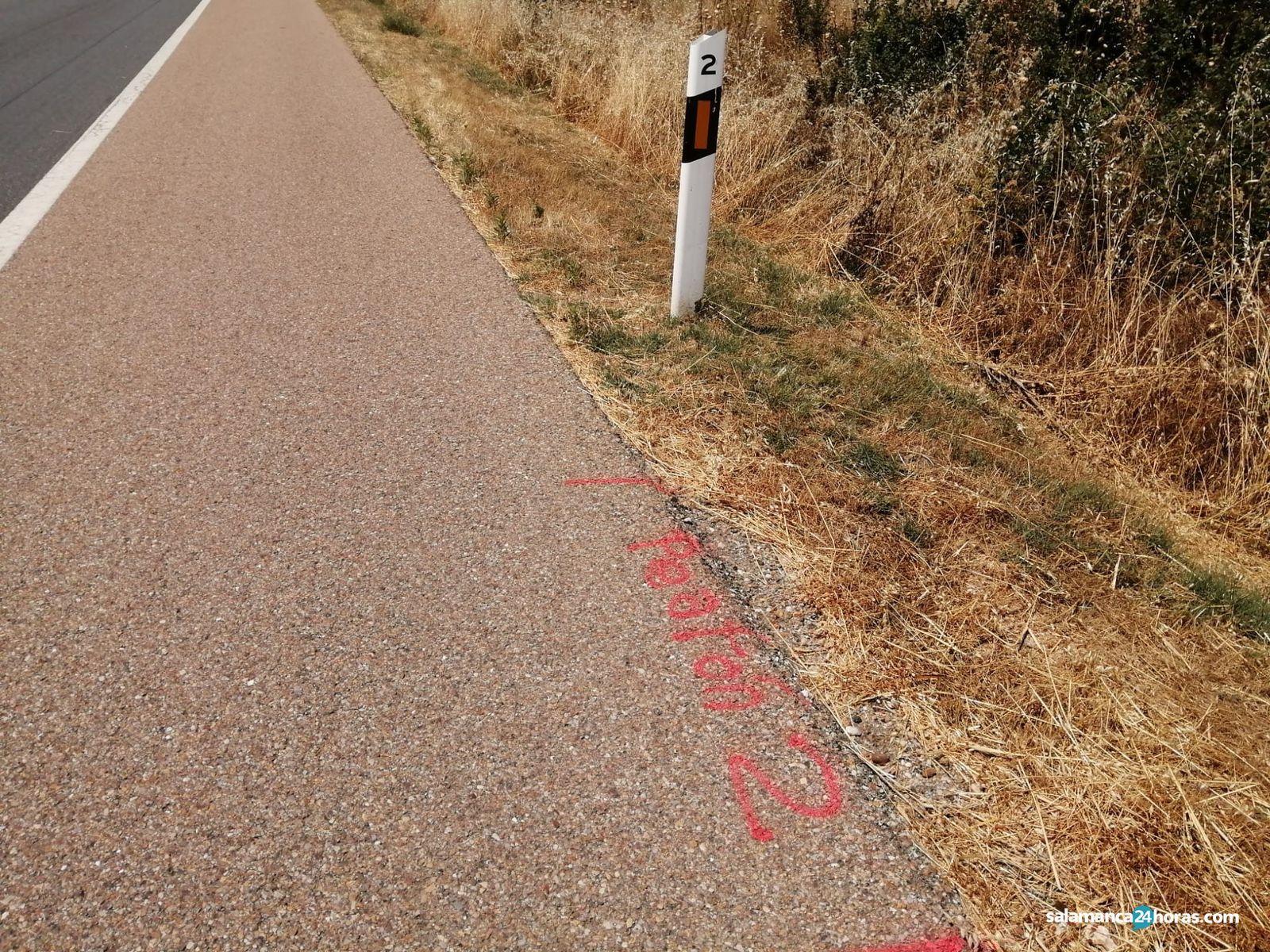 Pedrosillo El Ralo accidente (6)