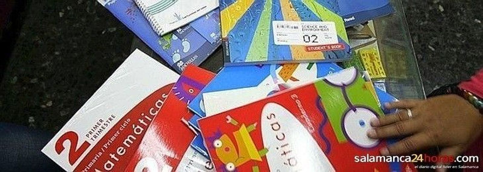 Aprobada la lista definitiva de los beneficiarios de las becas para libros del próximo curso