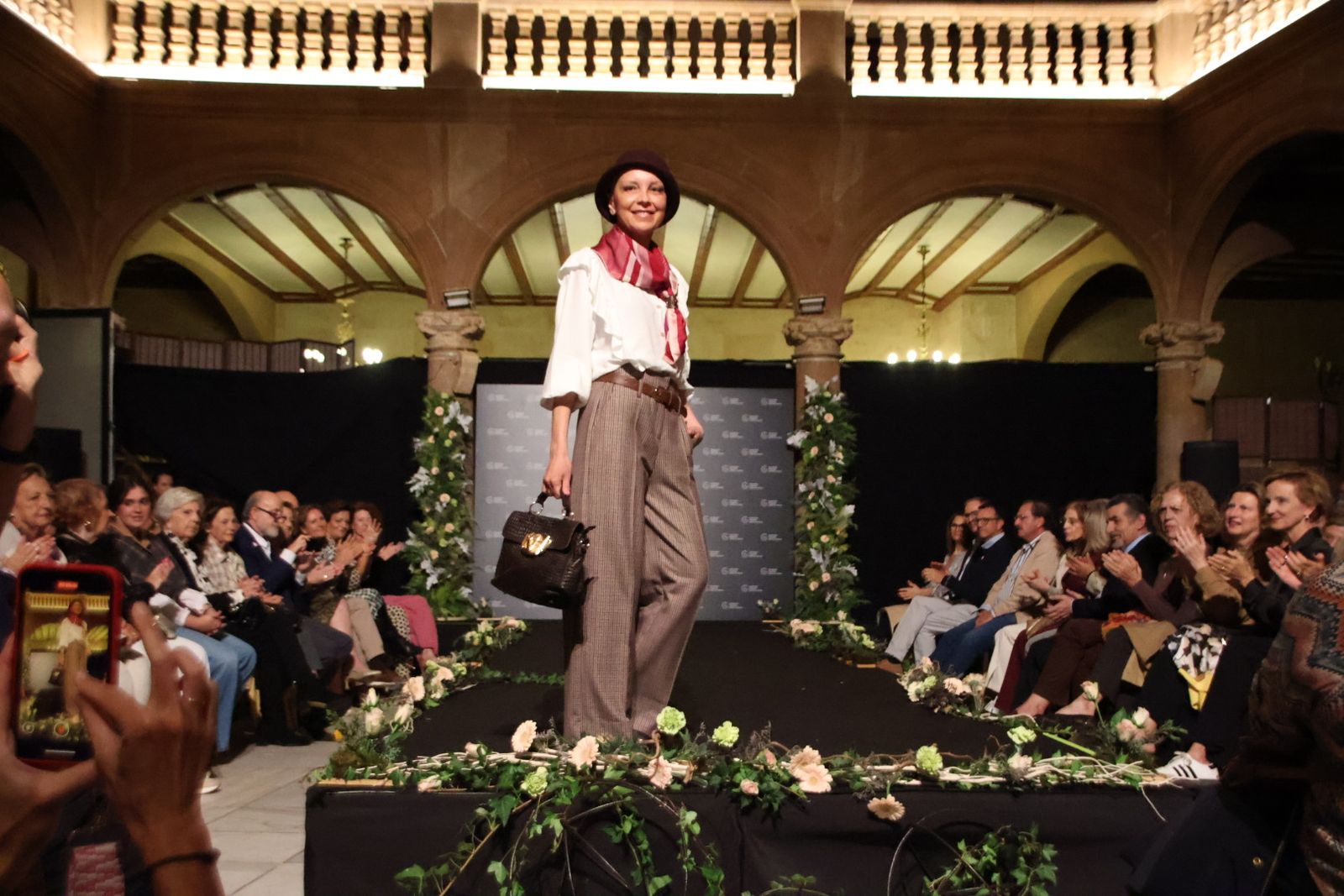 La Asociación Española contra el Cáncer en Salamanca organiza "Desfilamos contra el cáncer"