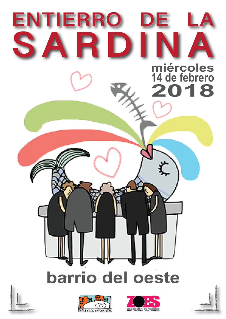 Entierro de la sardina 2018