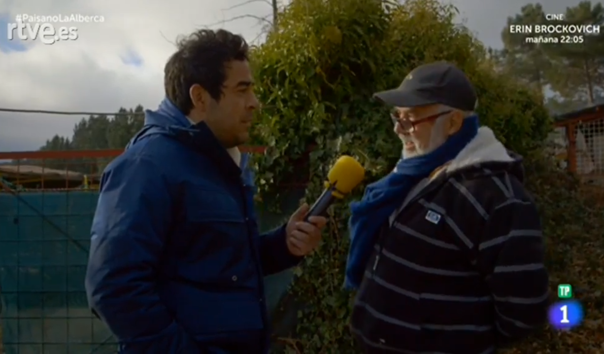 El paisano la alberca