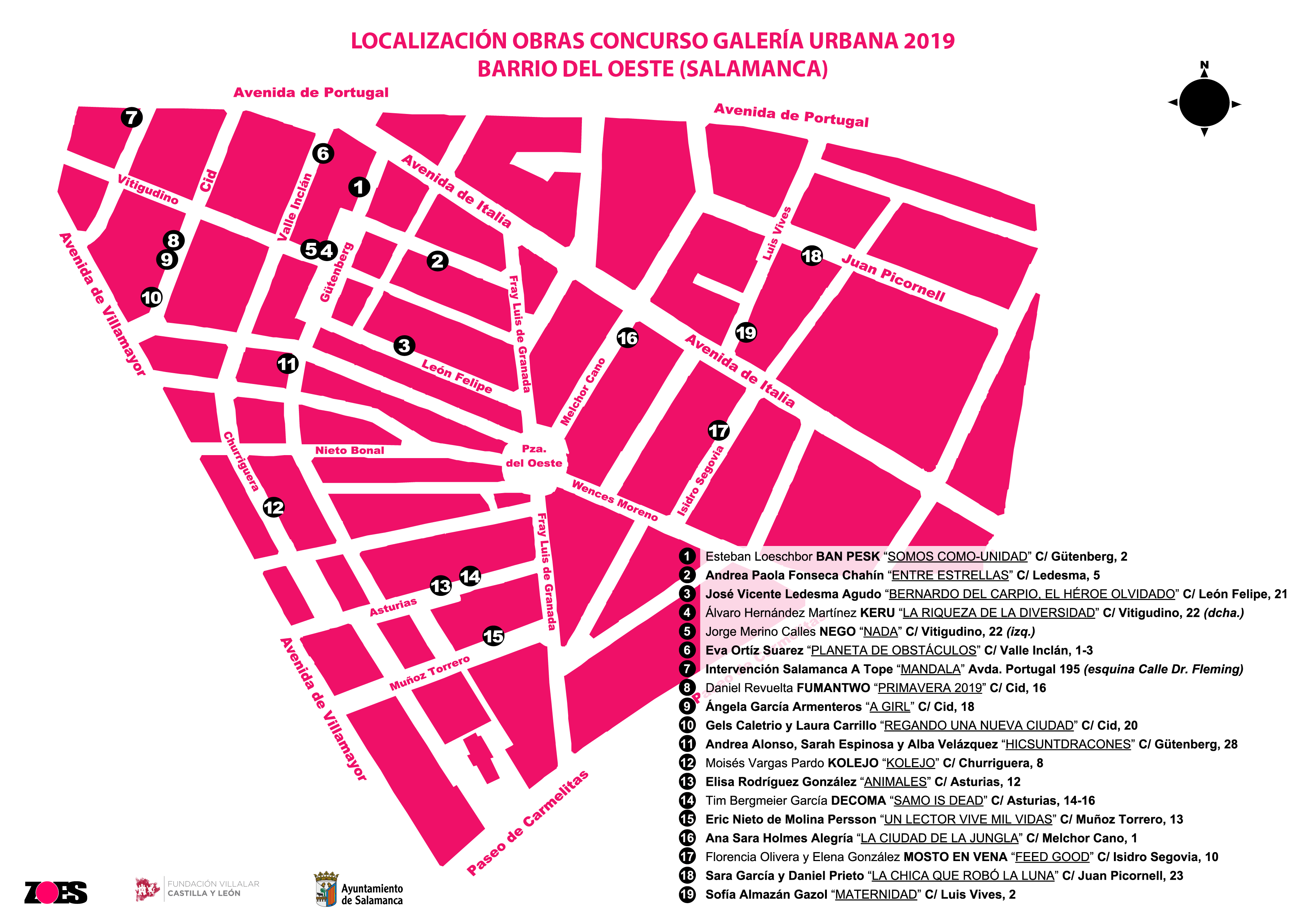 Plano galeria 2019 01