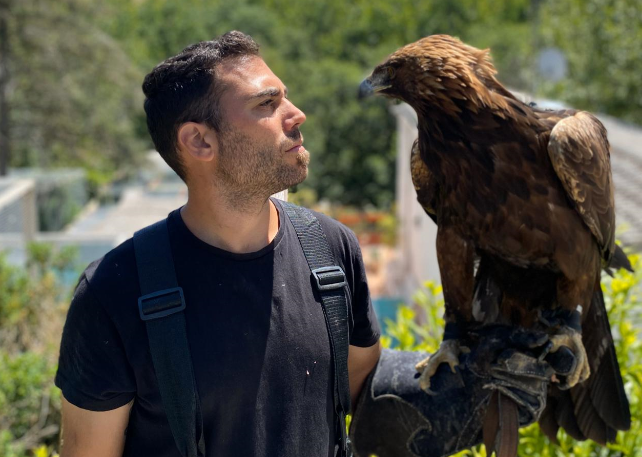 Arturo Pascual experto cocodrilo